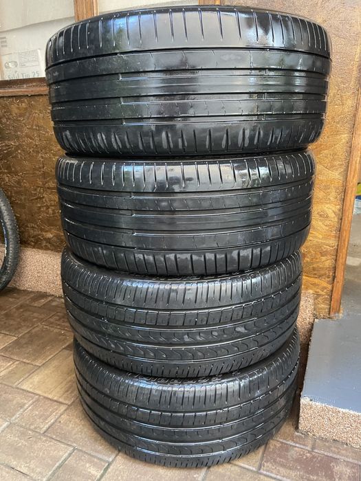 Set 4 anvelope Pirelli PZero 275/35R22