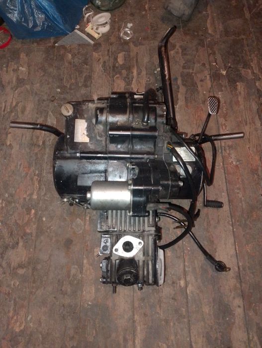 Продам альфа 110