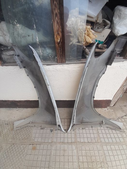 Калници за бмв Х5 Е53