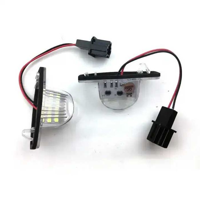 thumbnail image 2 of VINSTAR LED License Plate Light For Honda Civic 01-11 Accord Legend FR-V HR-V – Xenon White 6000K 2 of 6