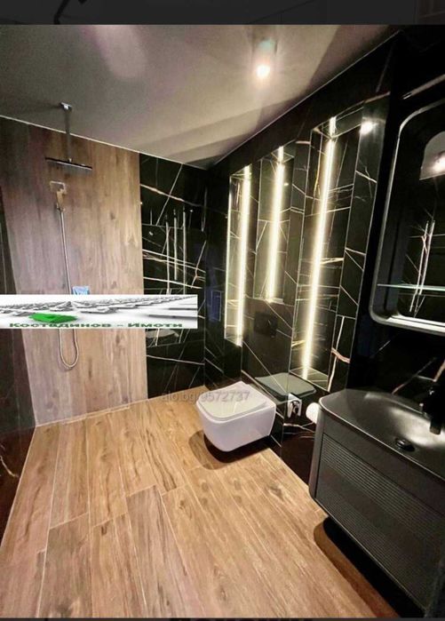 Дава се под наем Двустаен апартамент в Пловдив, Въстанически - 60 кв.м за 402.9 € - Снимка #3