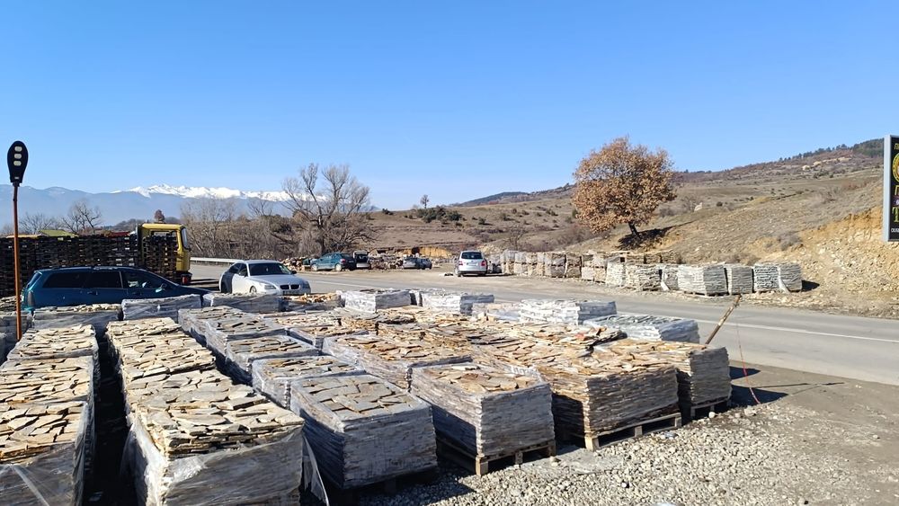 Piatra naturala decorativa