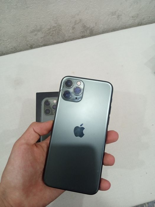 Iphone 11 pro b/u