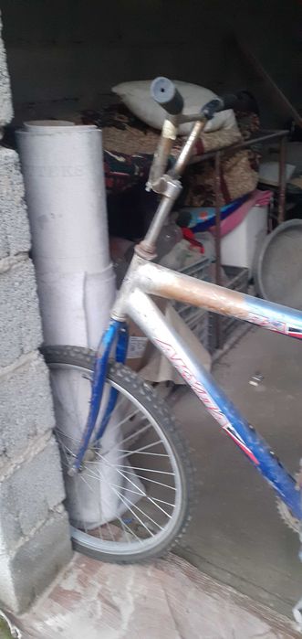 Ведосипед бар урал норм