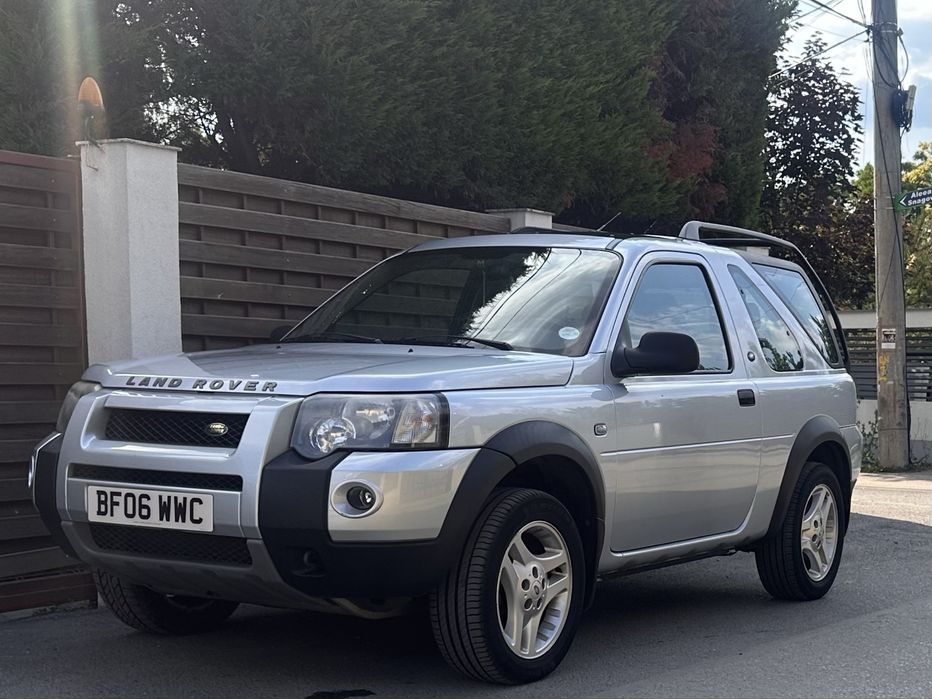 LAND ROVER Freelander 2006 — imagine 4