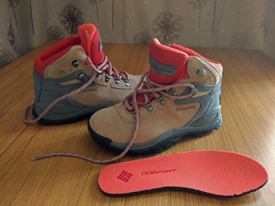 Ботинки Columbia