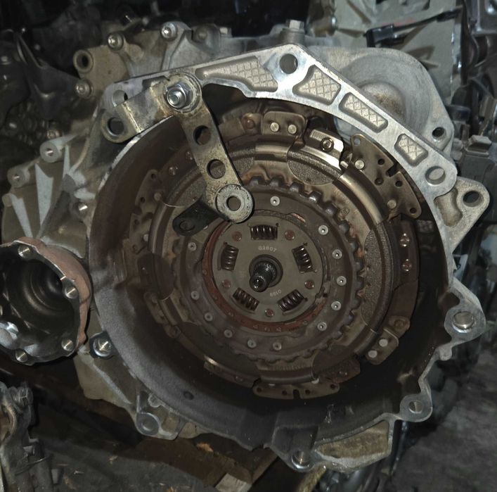 TitanAuto 7-ступ DSG PMJ АКПП