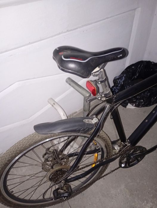 Bicicleta omega echipata shimano