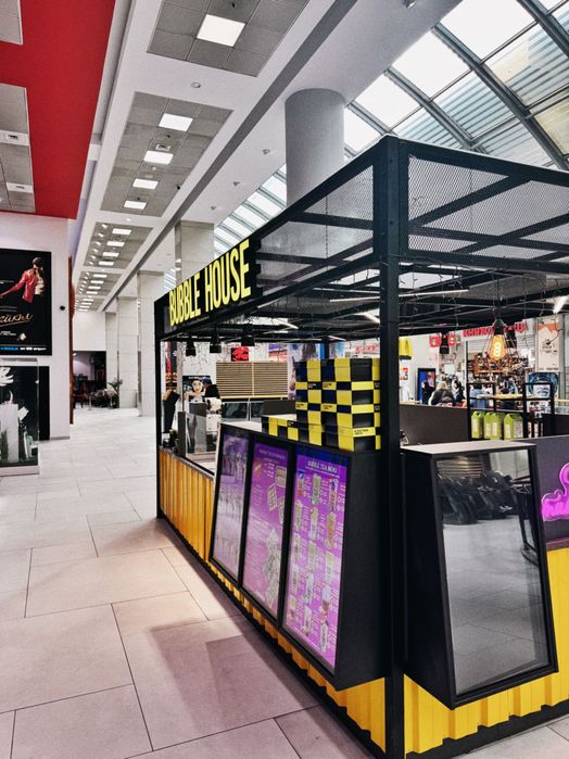 Готов бизнес за продажба в Mall Sofia – отлична локация, оборудван