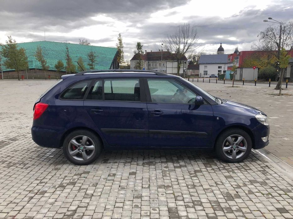 De vânzare Skoda Fabia 2012