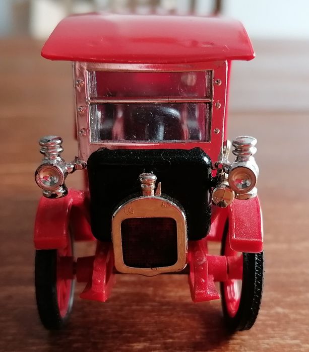 Minialuxe Austin 1911 Lawrence White & Co London No. 28 камионче