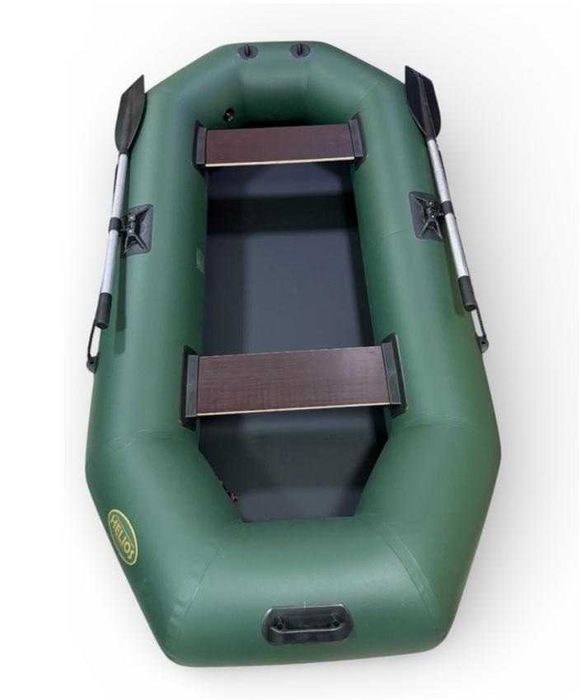 Надувная лодка ПВХ Helios Smart 250