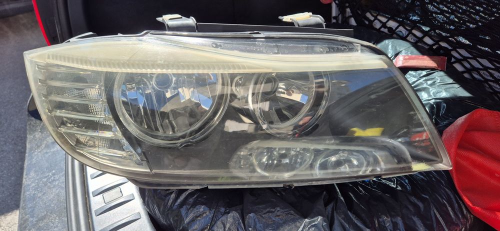 Десен фар BMW БМВ E90 E91