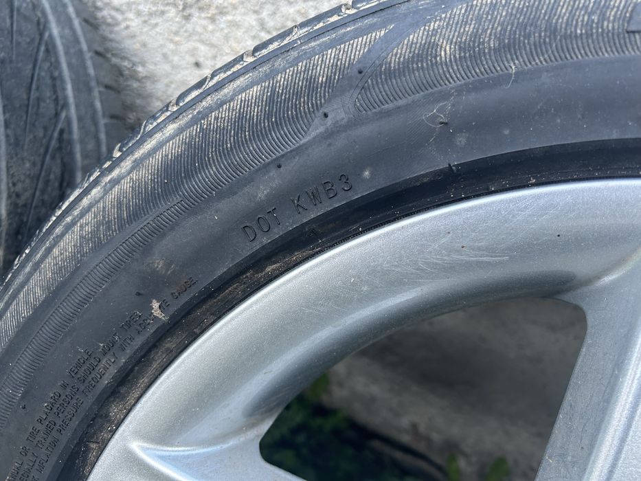 Jante aliaj Mercedes R16– set