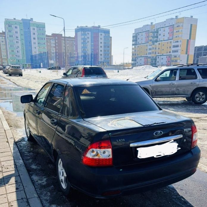 Продается приора 2 поколения!