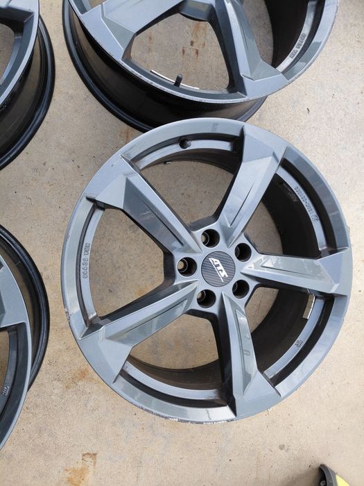 Джанти ATS 19-ки, 5×112, 8J×19, ET39