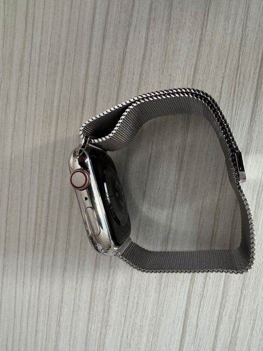 Apple Watch 9, GPS