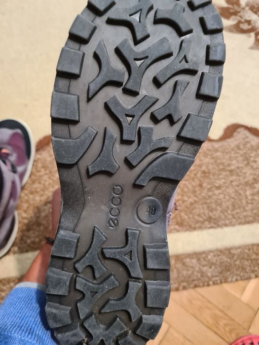 Ботуши Ecco 40номер