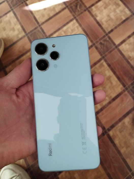 Redmi 12 sotiladi pamiyat 128gb
