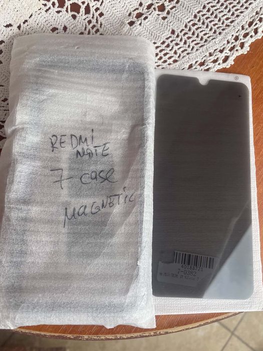 Redmi note 7pro кейс