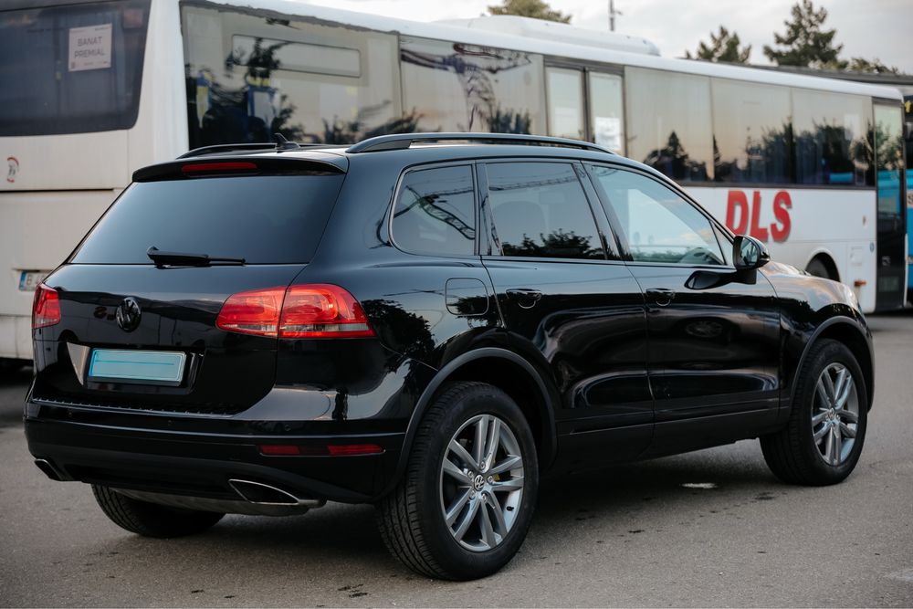 VOLKSWAGEN Touareg 2015 — imagine 4
