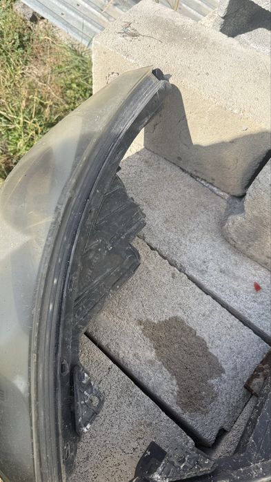 Фары хундай акцент