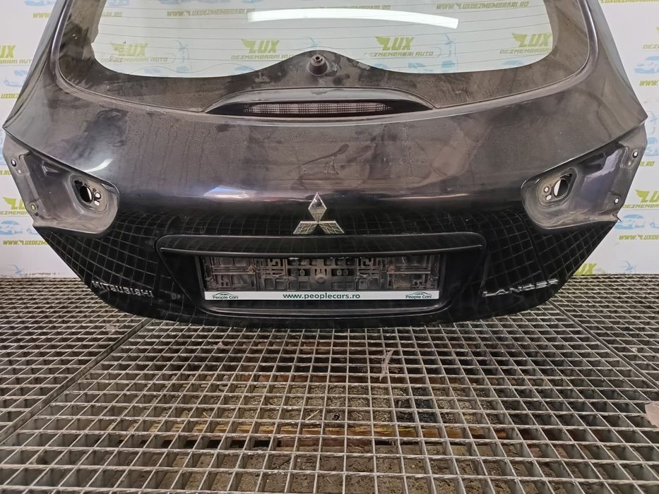 Haion cu luneta Mitsubishi Lancer X  [din 2007 pana  2011]