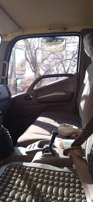 Ишга тайёр машина