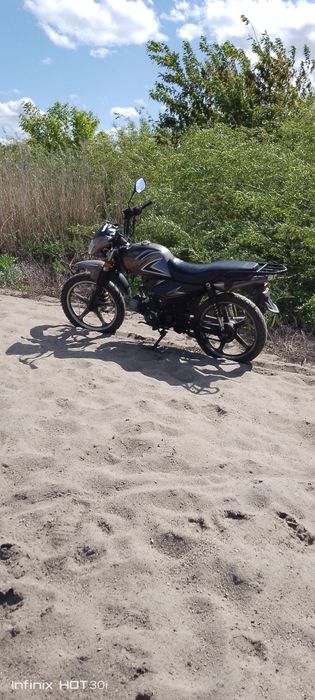 Продам альфу 110 куб