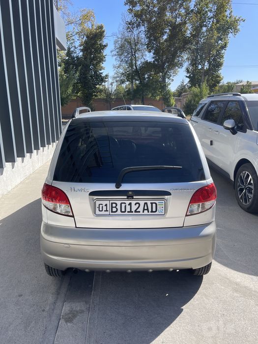Matiz 2015 best H 9