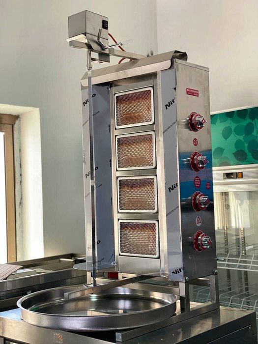 shaurma apparat Шаурма аппарат Донар Doner