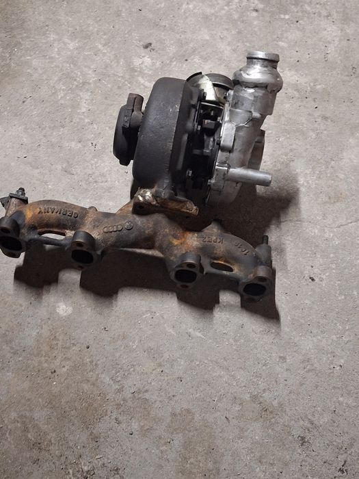 Prodavam turbina ot bmw gt2052v gotov za montaj na 1.9 tdi