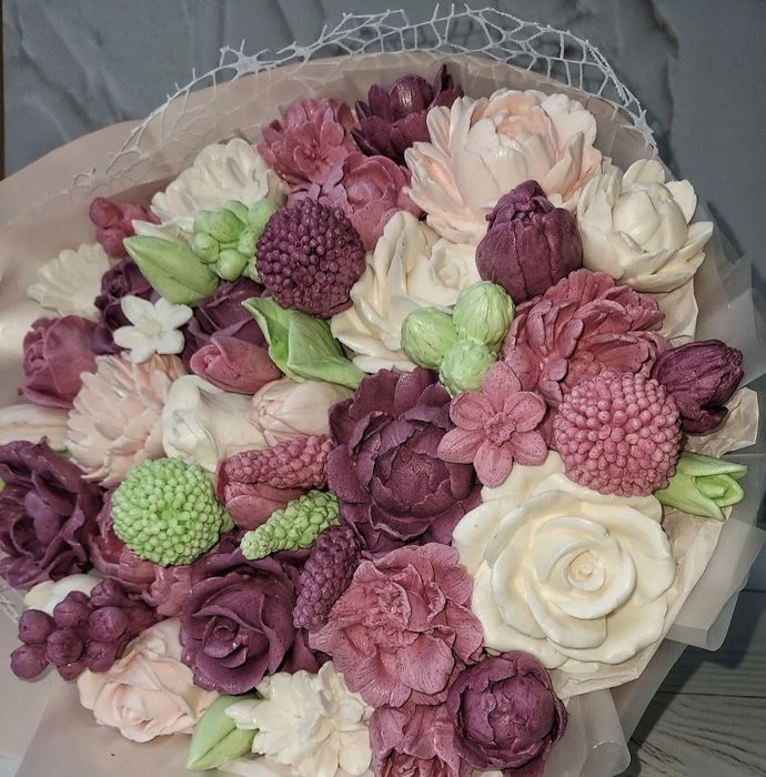 Зефир, букеты, на подарок