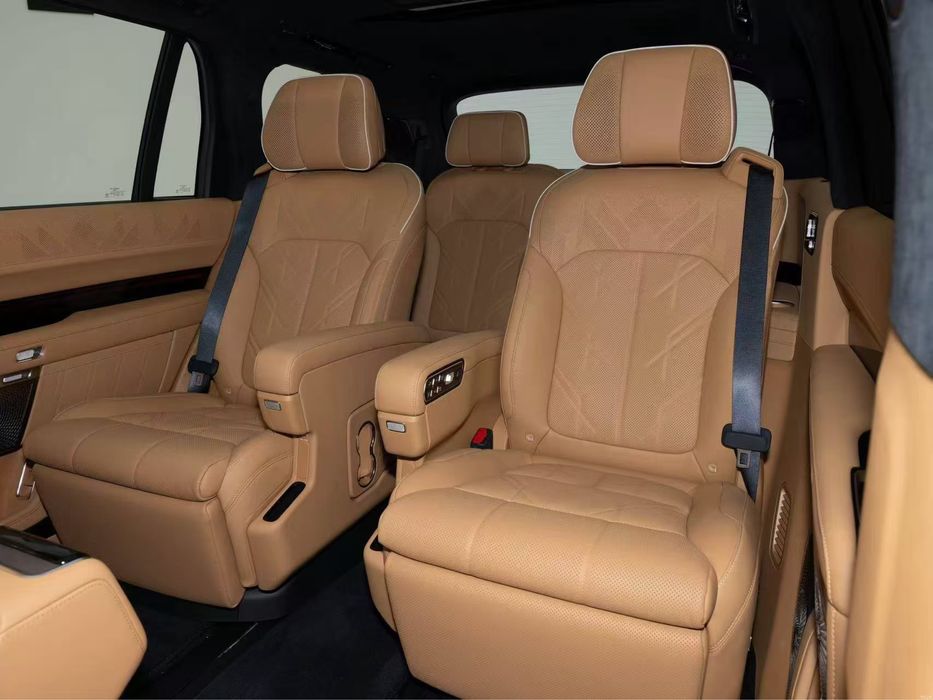 Zeekr 9x ultira 70kw