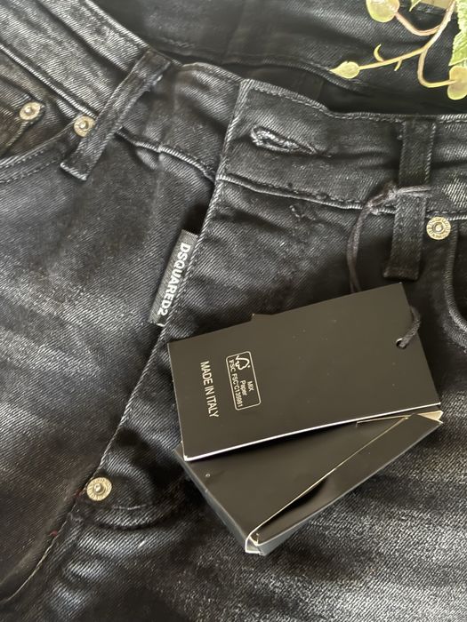 *Back-To-School*Vand blugi dsquared 2