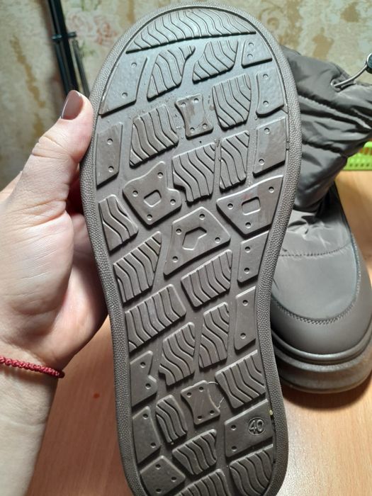 Зимние сапоги женские