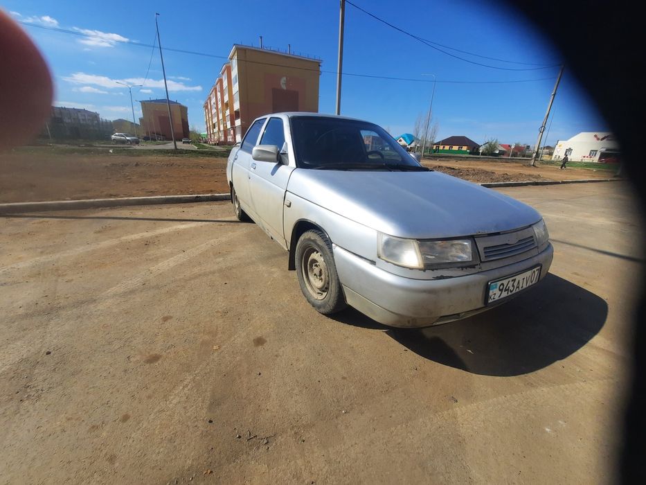 Ваз 2110, 2005г газ-бензин