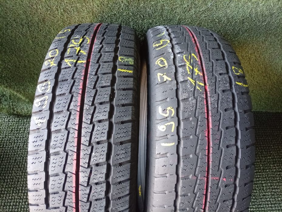 195 70 15c Hankook m+s