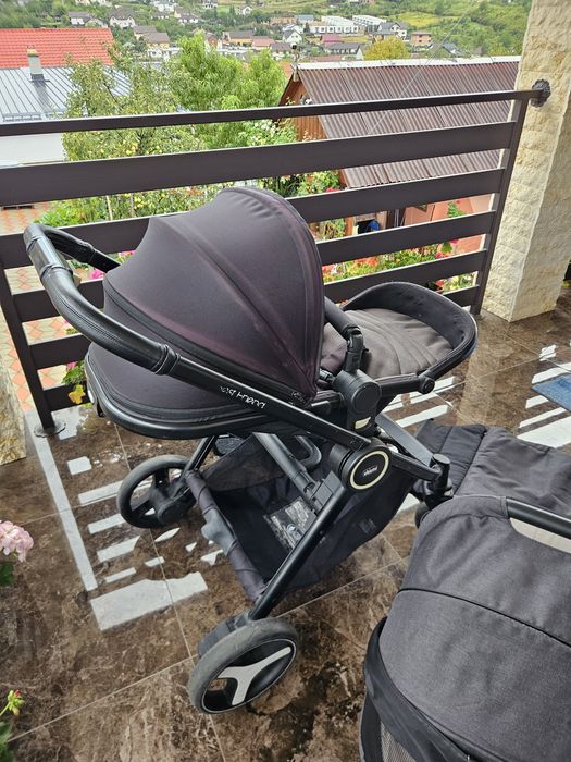 Carucior 3 in 1 Chicco Best Friend