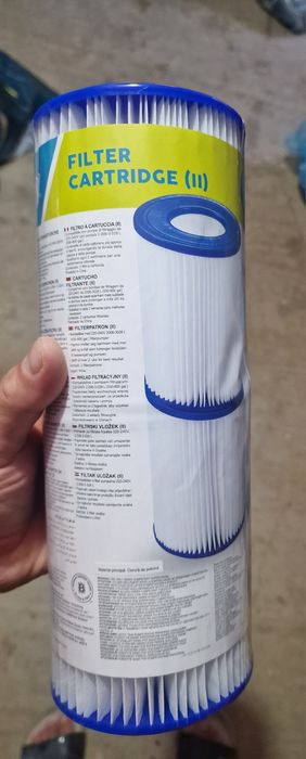 Vand piscina Bestway 244x61