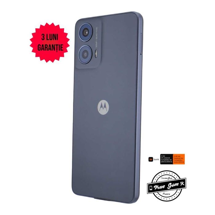 Motorola G24 128GB Charcoal | TrueGSM
