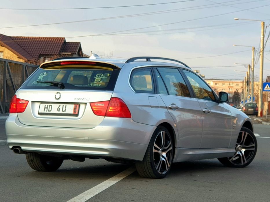 Bmw 320 X drive anul 2009