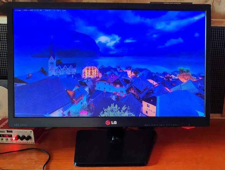 компьютер, полный комплект