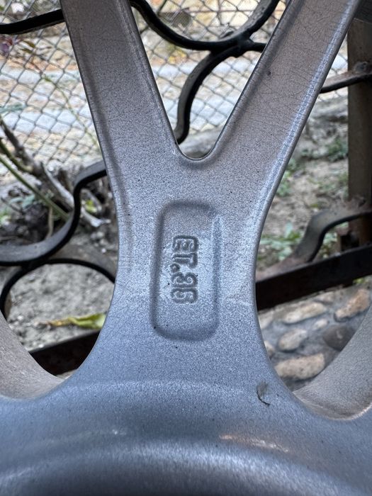 Джанти 5x100 17 Aluett VAG/VW/AUDI