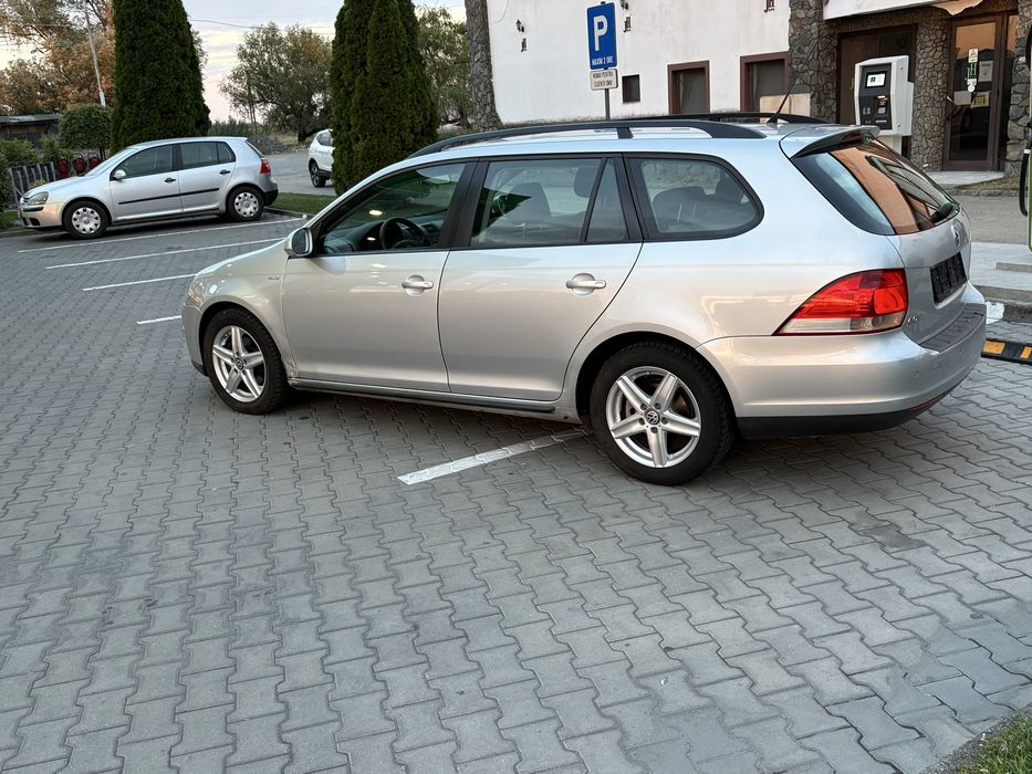 VOLKSWAGEN Golf 2009 — imagine 4