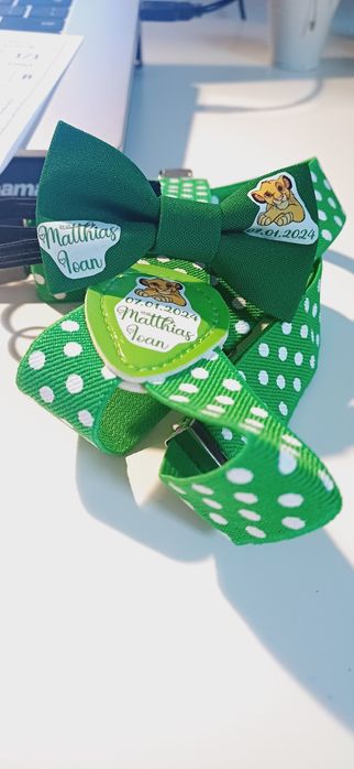 Papion si bentita copii