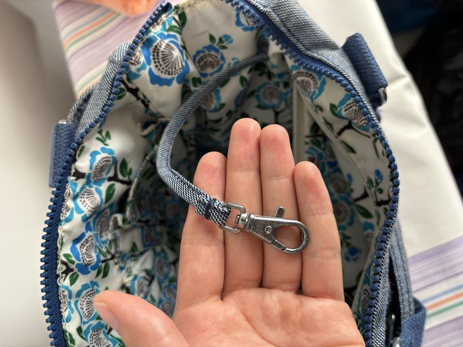 Kipling сумка почтальон б/у оригинал