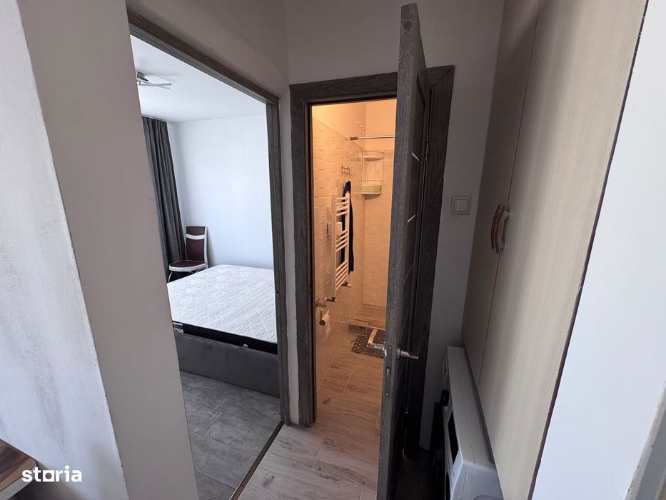 Apartament 2 camere, etaj 4, mobilat, Brașov