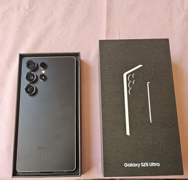 Samsung Galaxy S25 Ultra