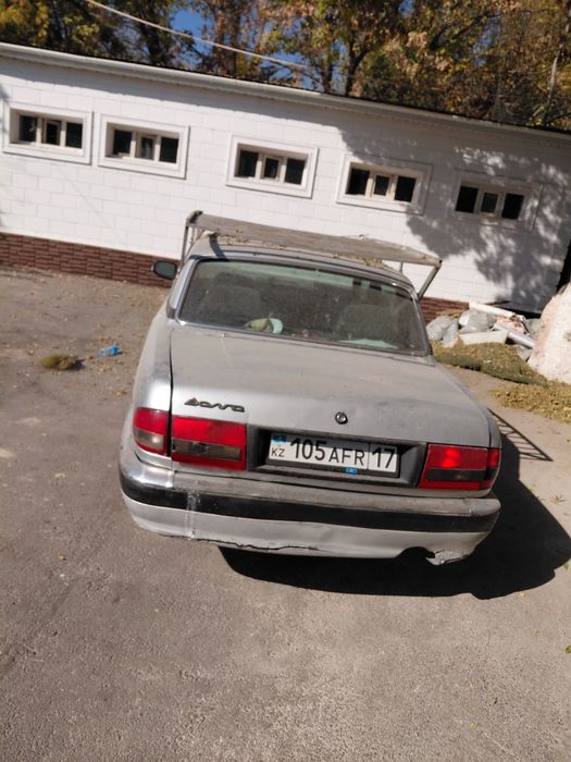 Автомобиль Волга